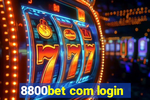 8800bet com login